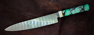 JN handmade chef knife CCJ2c